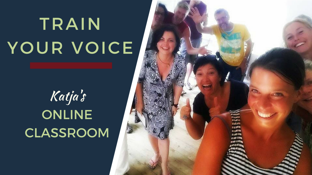 Work with MMus, Authorised CVT Teacher Katja Maria Slotte to gain and maintain vocal freedom, develop your own unique sound, and grow as a singer or teacher. Learn about Complete Vocal Technique and more in her Online Classroom for singers and singing teachers!